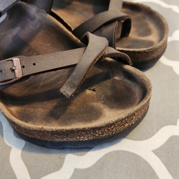 Left Birkenstock Mayari Women's Size 39/8.5 - Picture 2 of 12